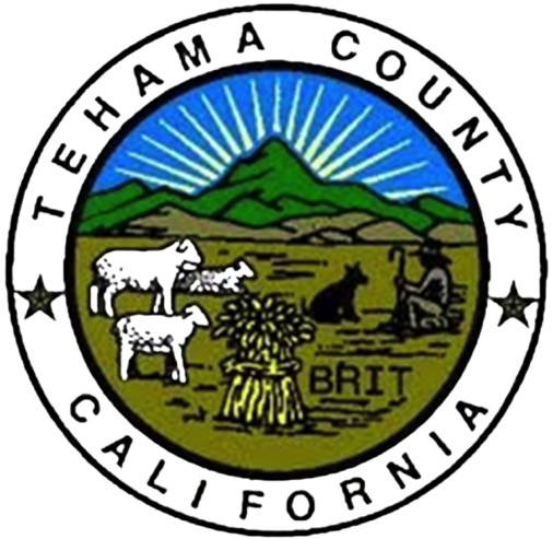 Tehama County Logo